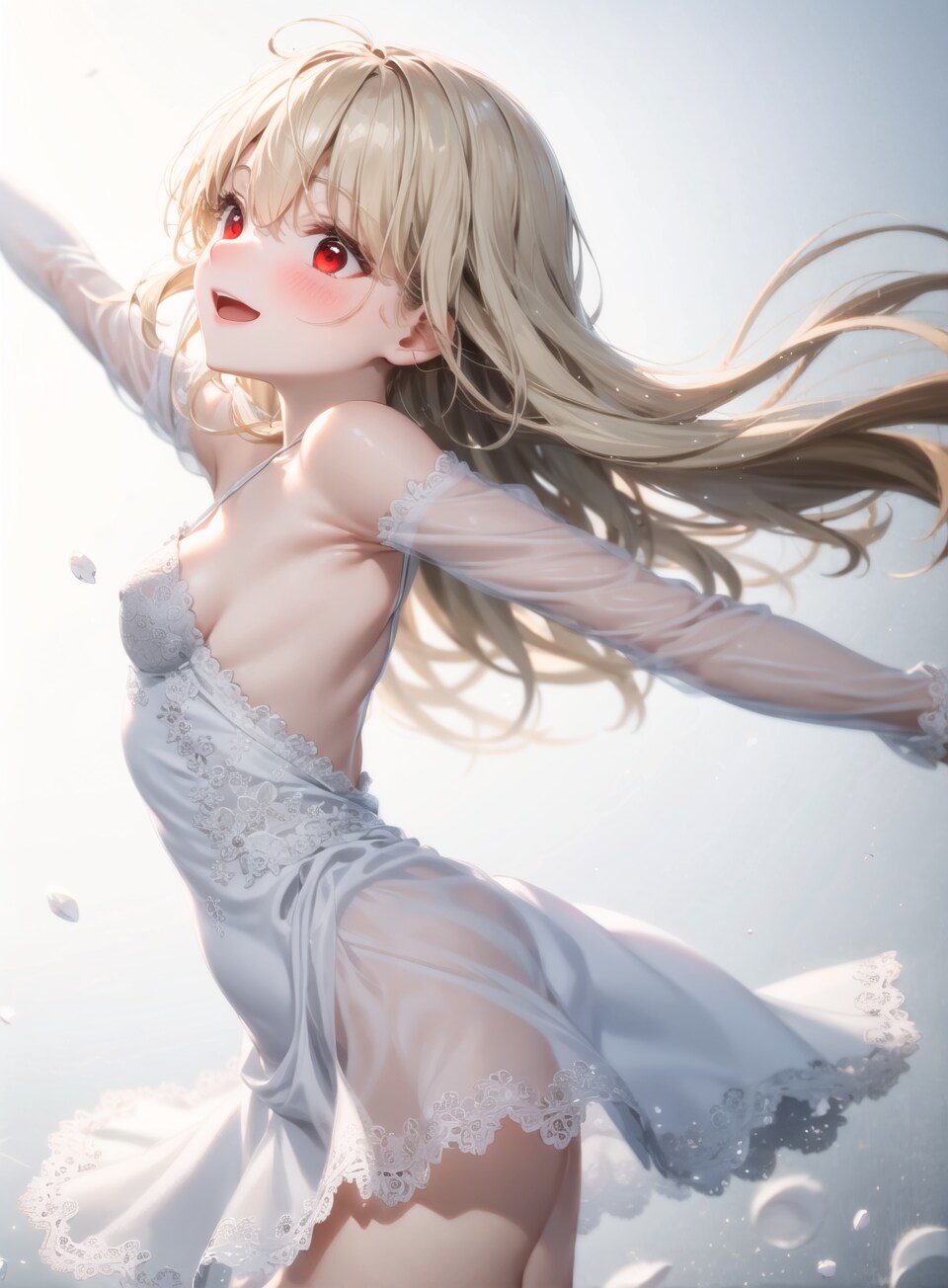 楽しそうに踊る君が好き