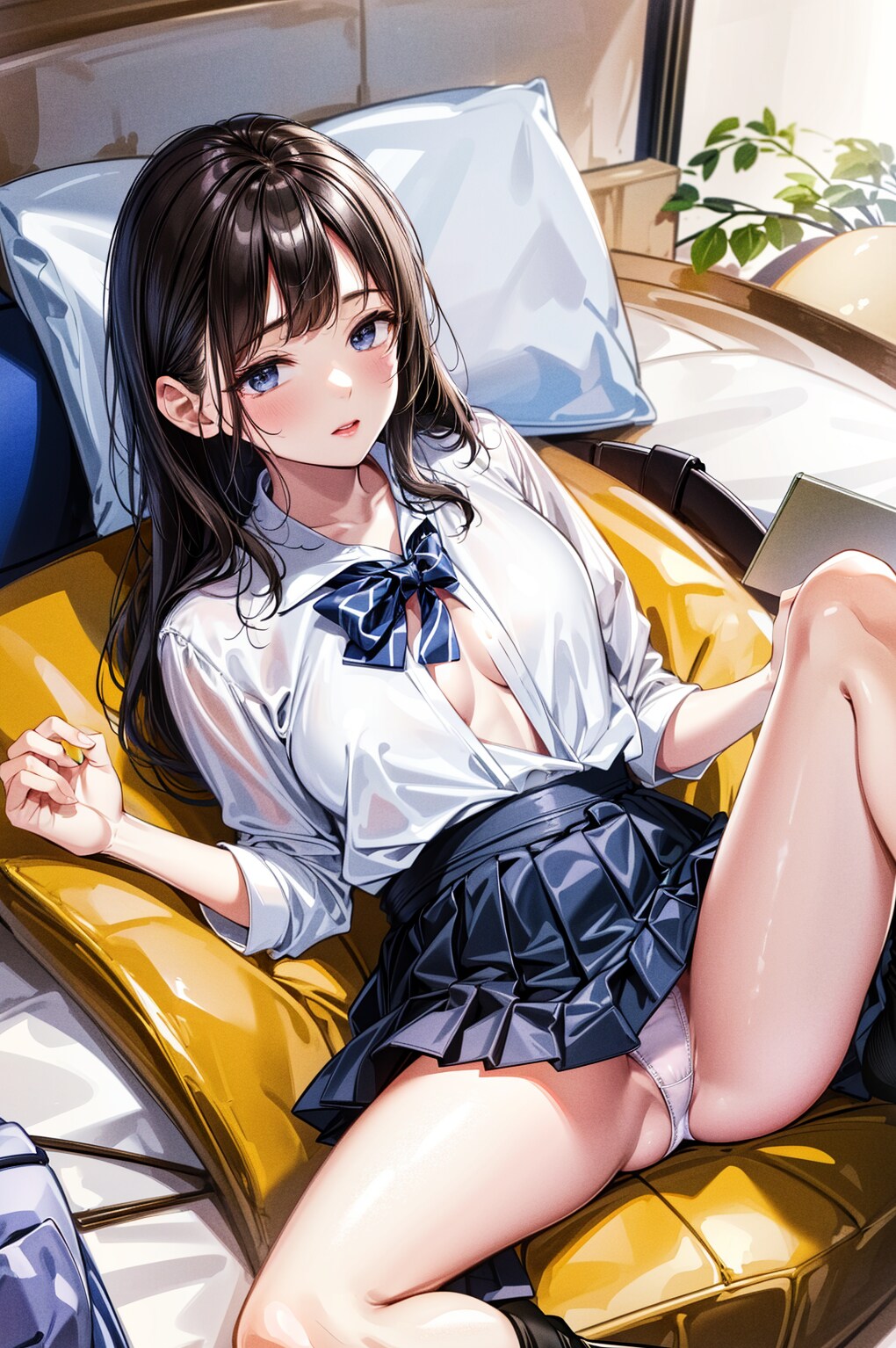 イラスト試してみた