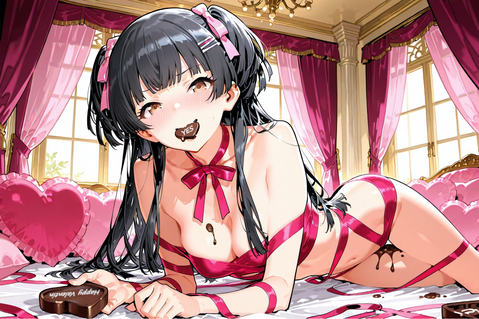 あんたはここでふゆを食べちゃうのよ