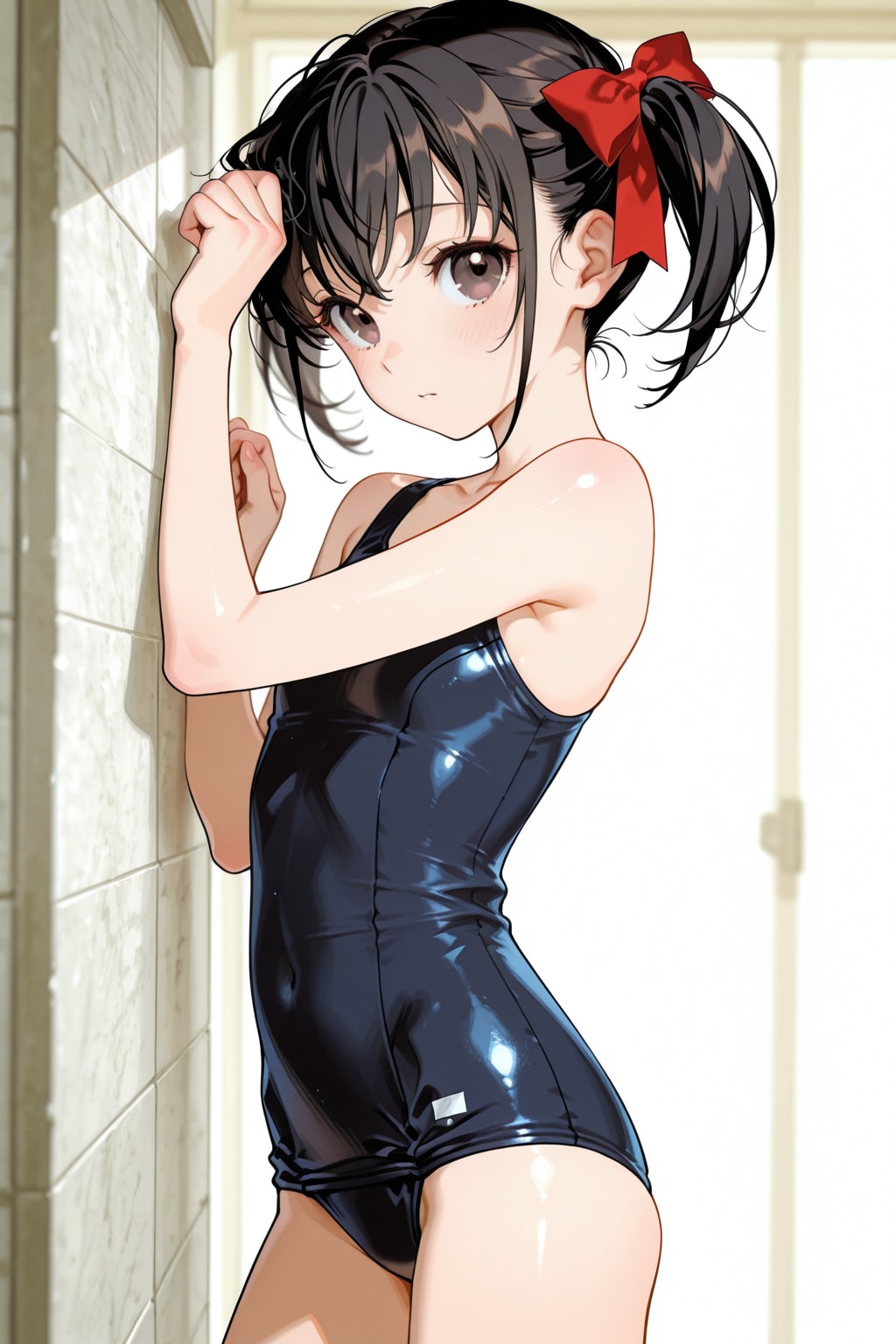 ツインテちゃん