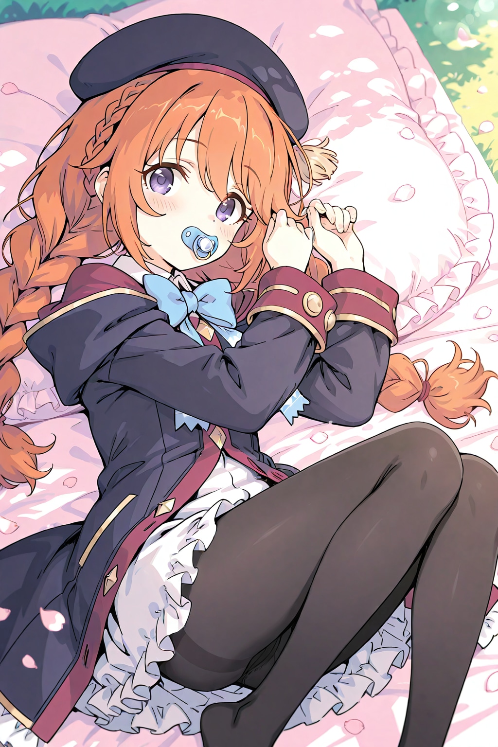 オギャバブするユニちゃんぱーせん