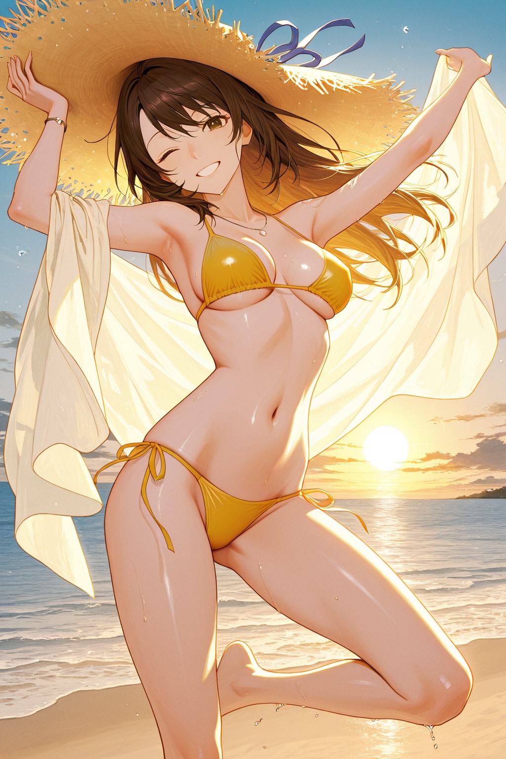 弾けろ！夏！イェーーーーイ！