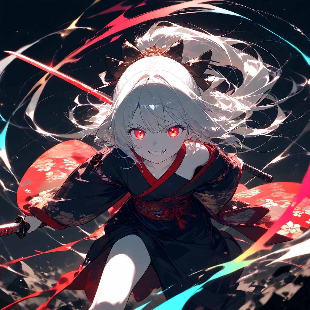 Demon Child of the Tale / 童話に棲む鬼