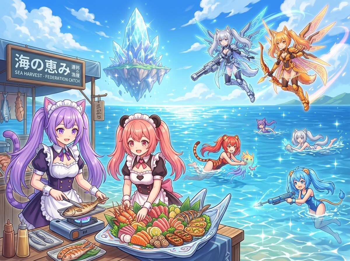 ゆかりんぴんちゃん | の人気AIイラスト・グラビア