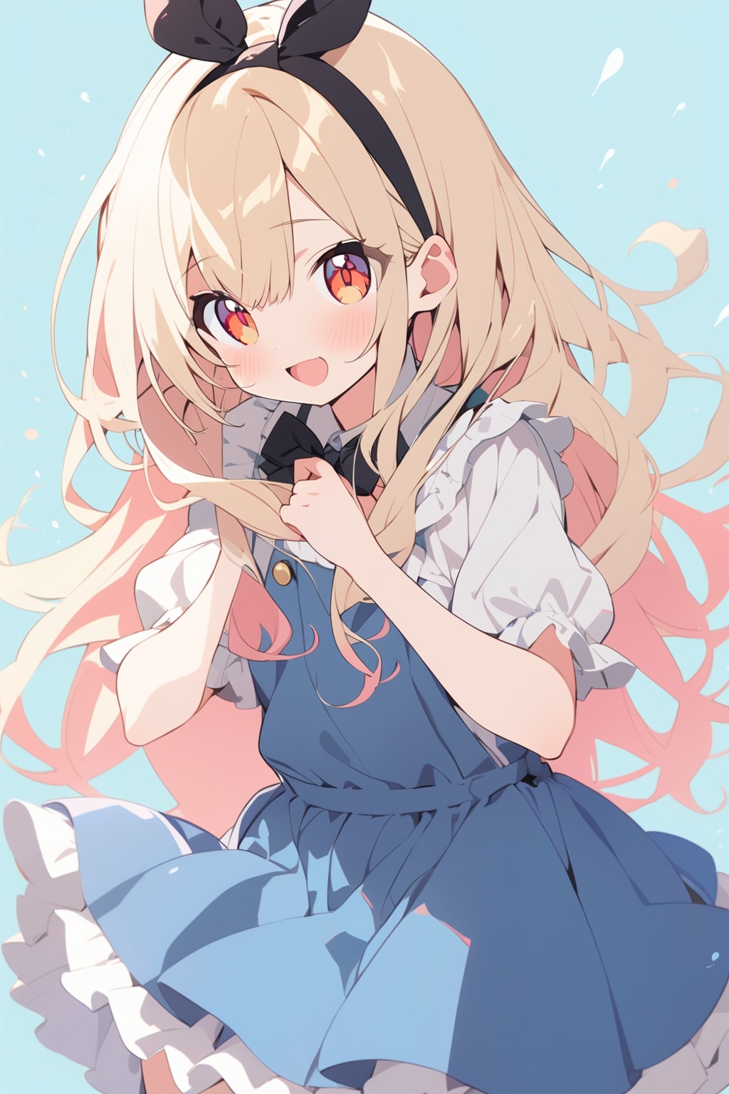 アリスちゃん325日目