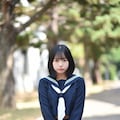 セーラー服と開脚 6枚目