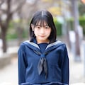 セーラー服と開脚 12枚目