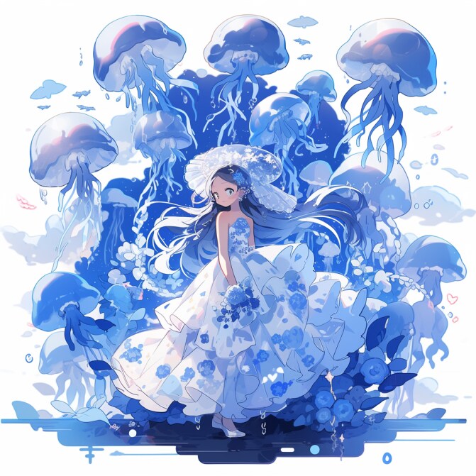 くらげ姫