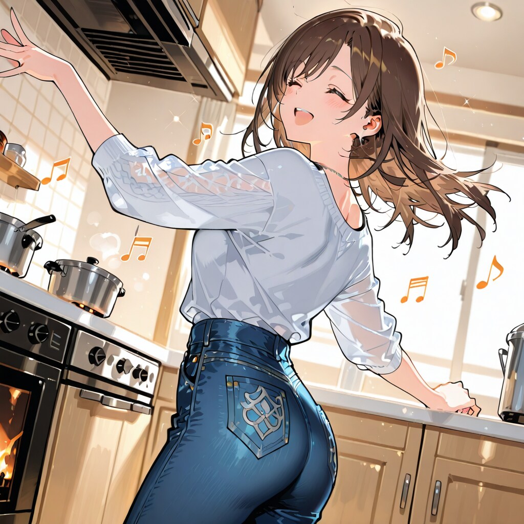 料理は楽しい | の人気AIイラスト・グラビア