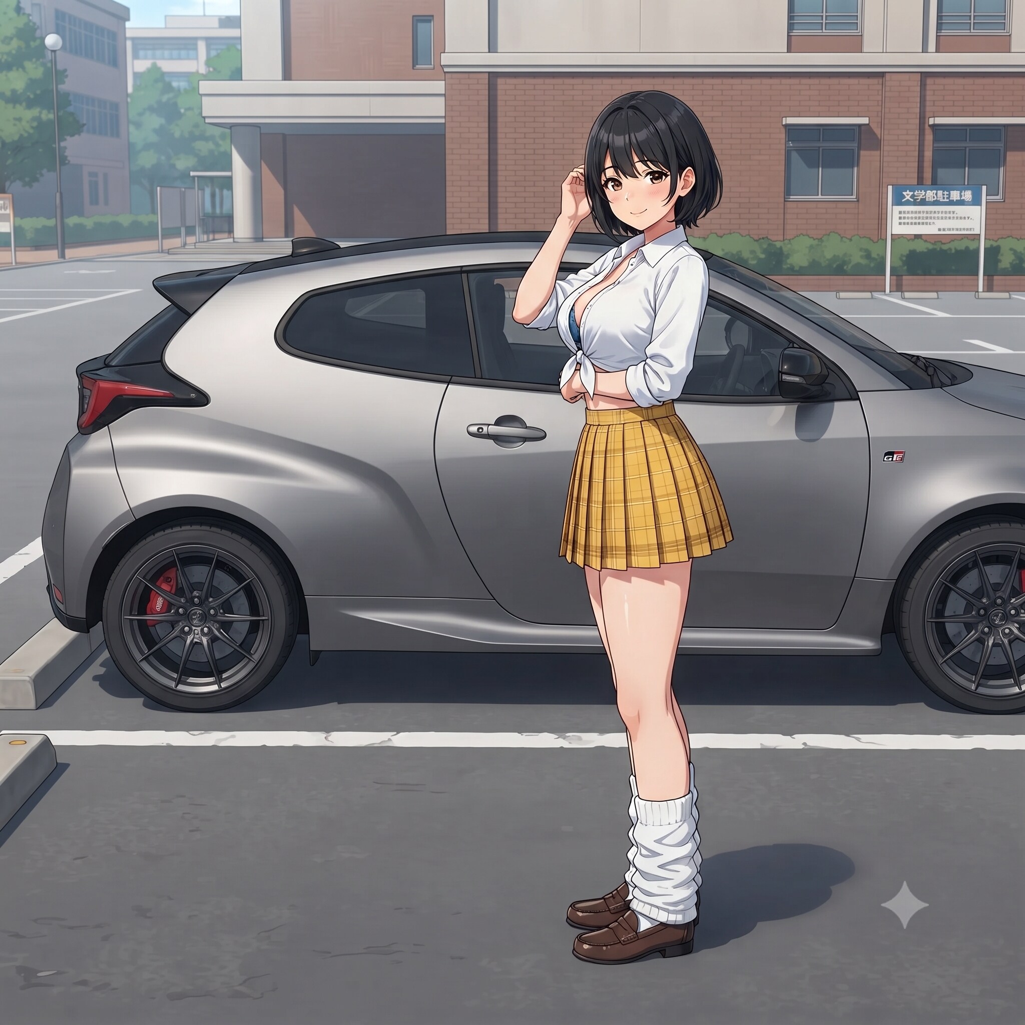 トヨタ・GRヤリス