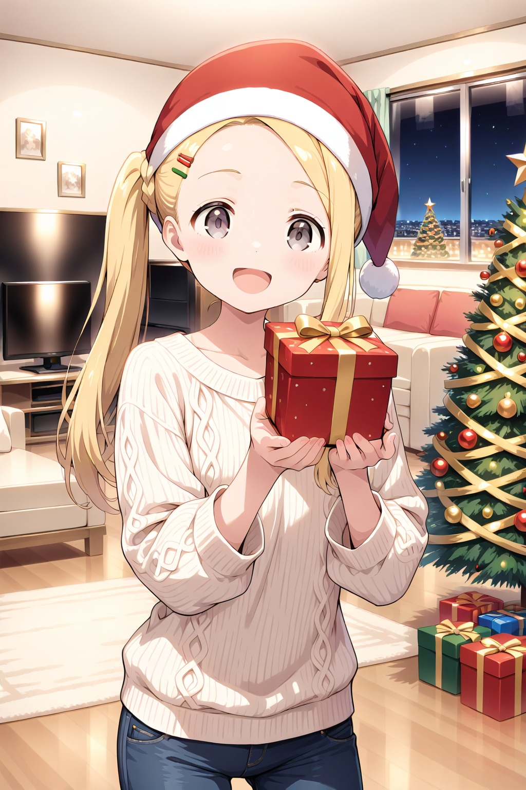 真莉ちゃん３７