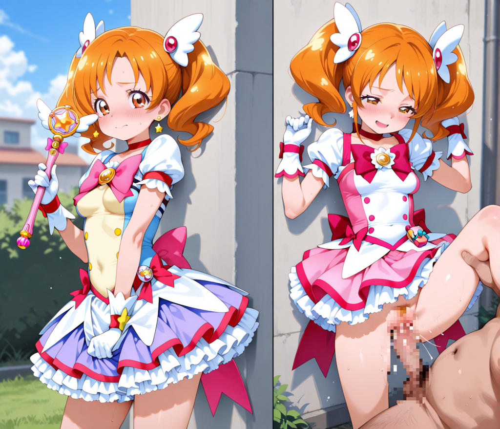 コスプレエッチ