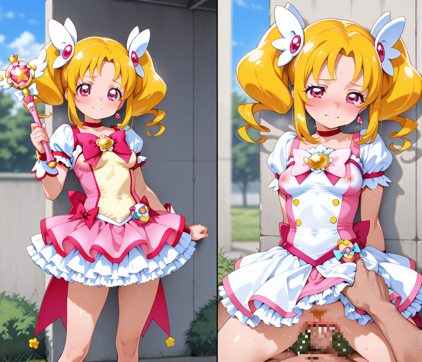 コスプレエッチ