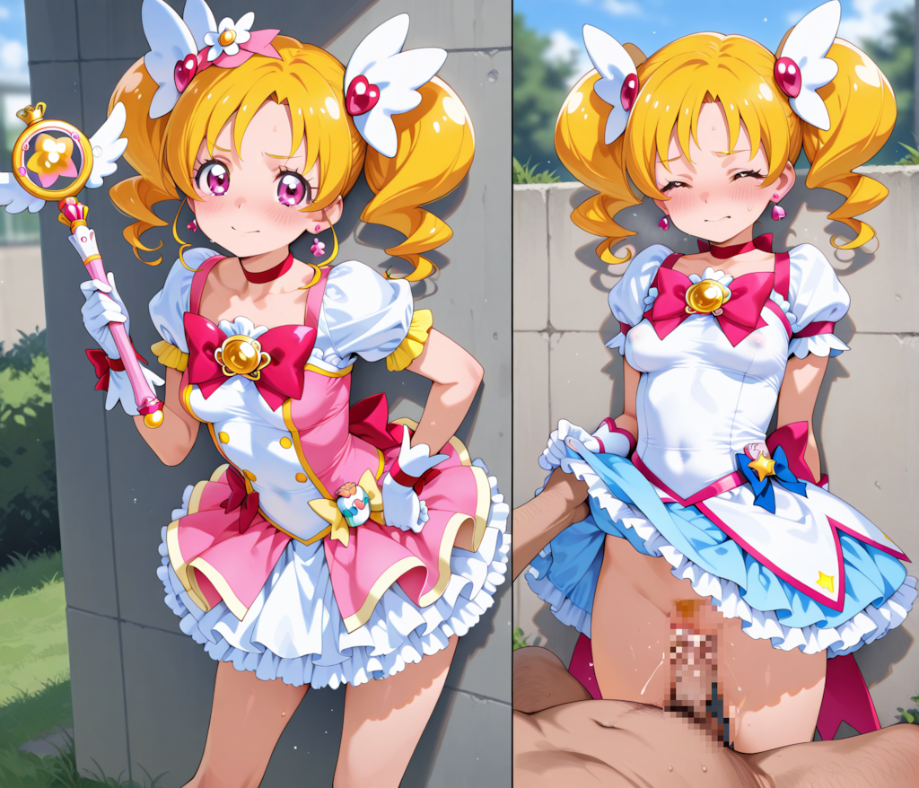 コスプレエッチ