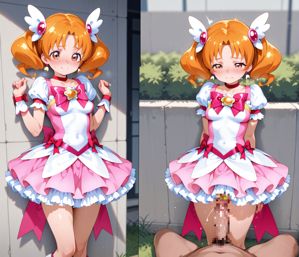 コスプレエッチ