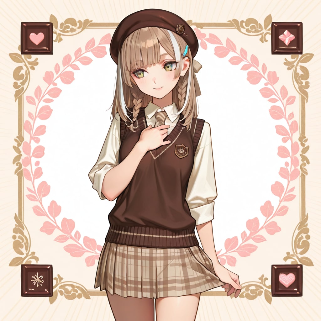 Sweet Idol Moment | の人気AIイラスト・グラビア