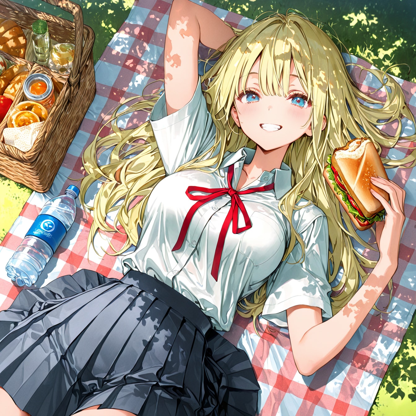 ピクニック