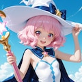 魔法少女ピンキー☆ソラ 2枚目