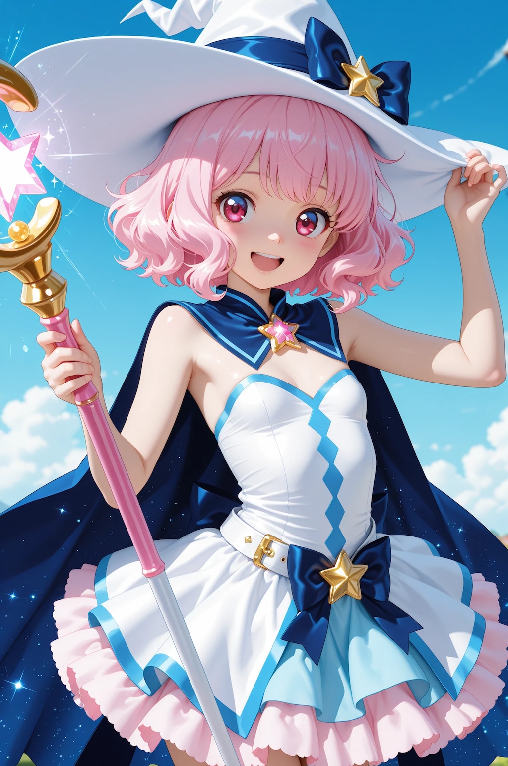 魔法少女ピンキー☆ソラ