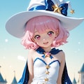 魔法少女ピンキー☆ソラ 3枚目