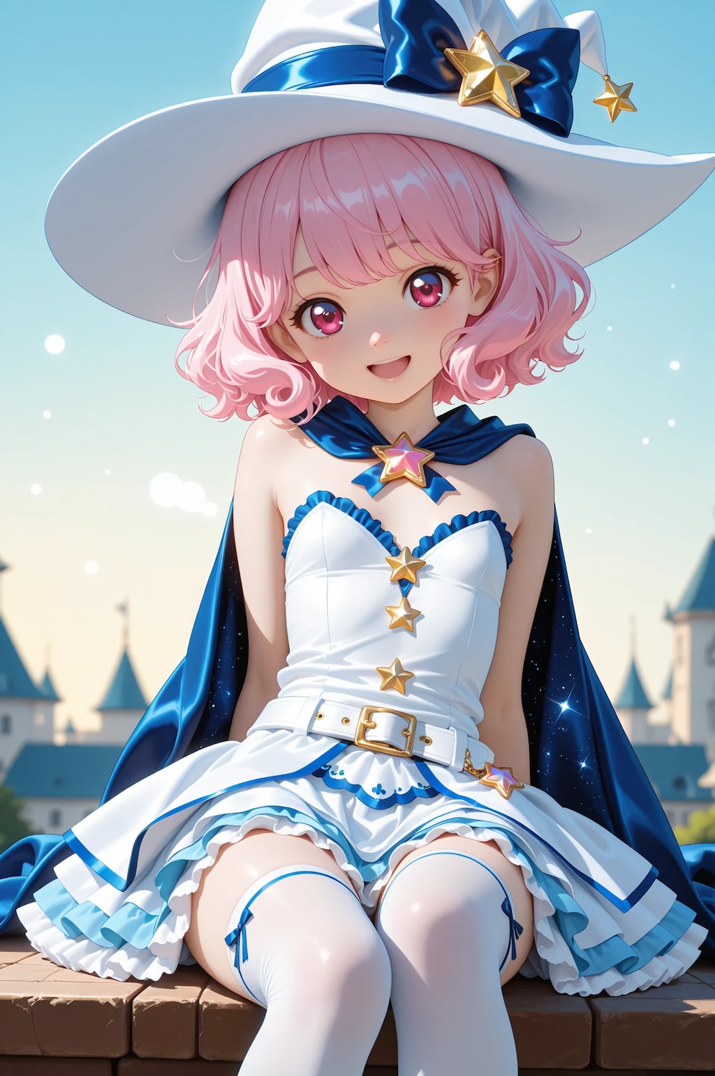 魔法少女ピンキー☆ソラ