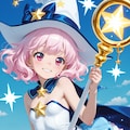 魔法少女ピンキー☆ソラ 4枚目