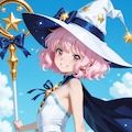 魔法少女ピンキー☆ソラ 5枚目
