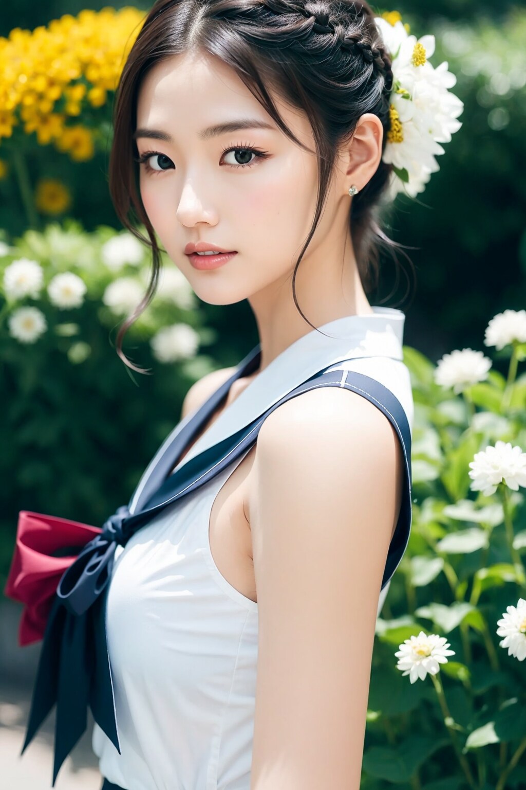 Sailor Flower Gal 🏵️ 1