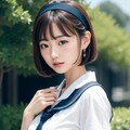 Sailor Flower Gal 🏵️ 1 2枚目