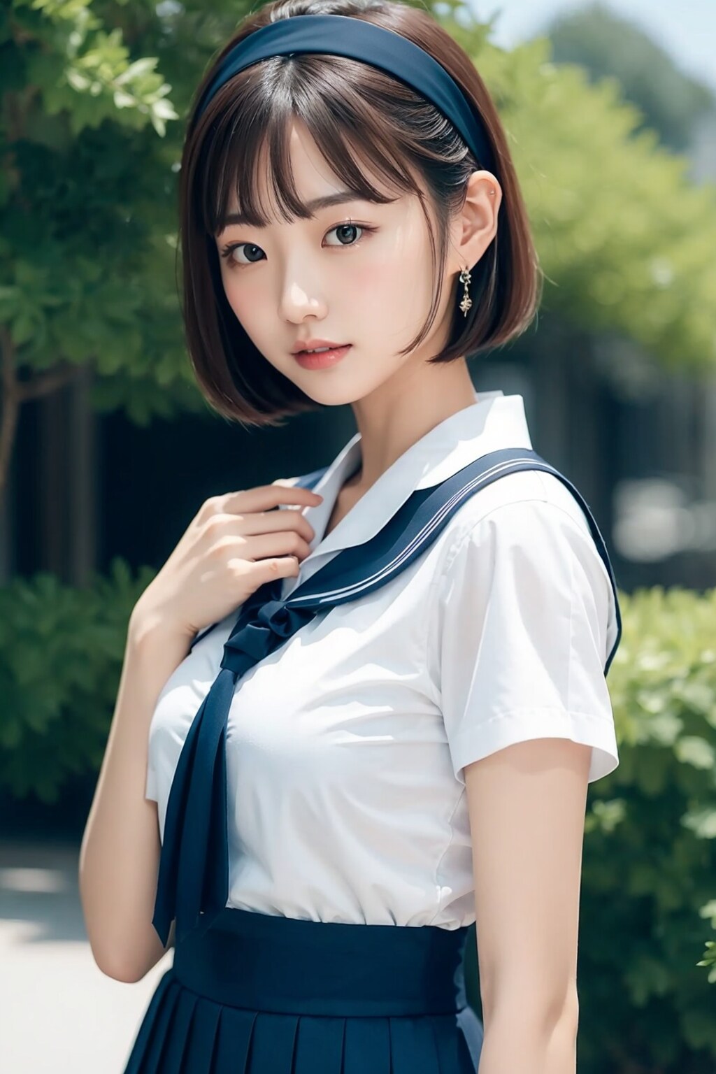 Sailor Flower Gal 🏵️ 1