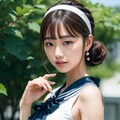 Sailor Flower Gal 🏵️ 1 3枚目