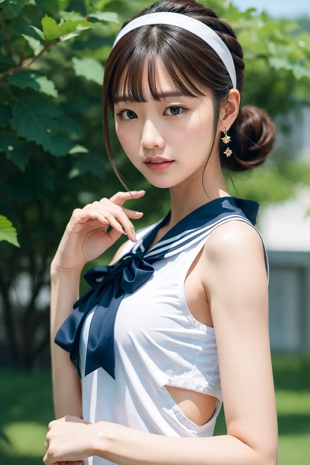 Sailor Flower Gal 🏵️ 1