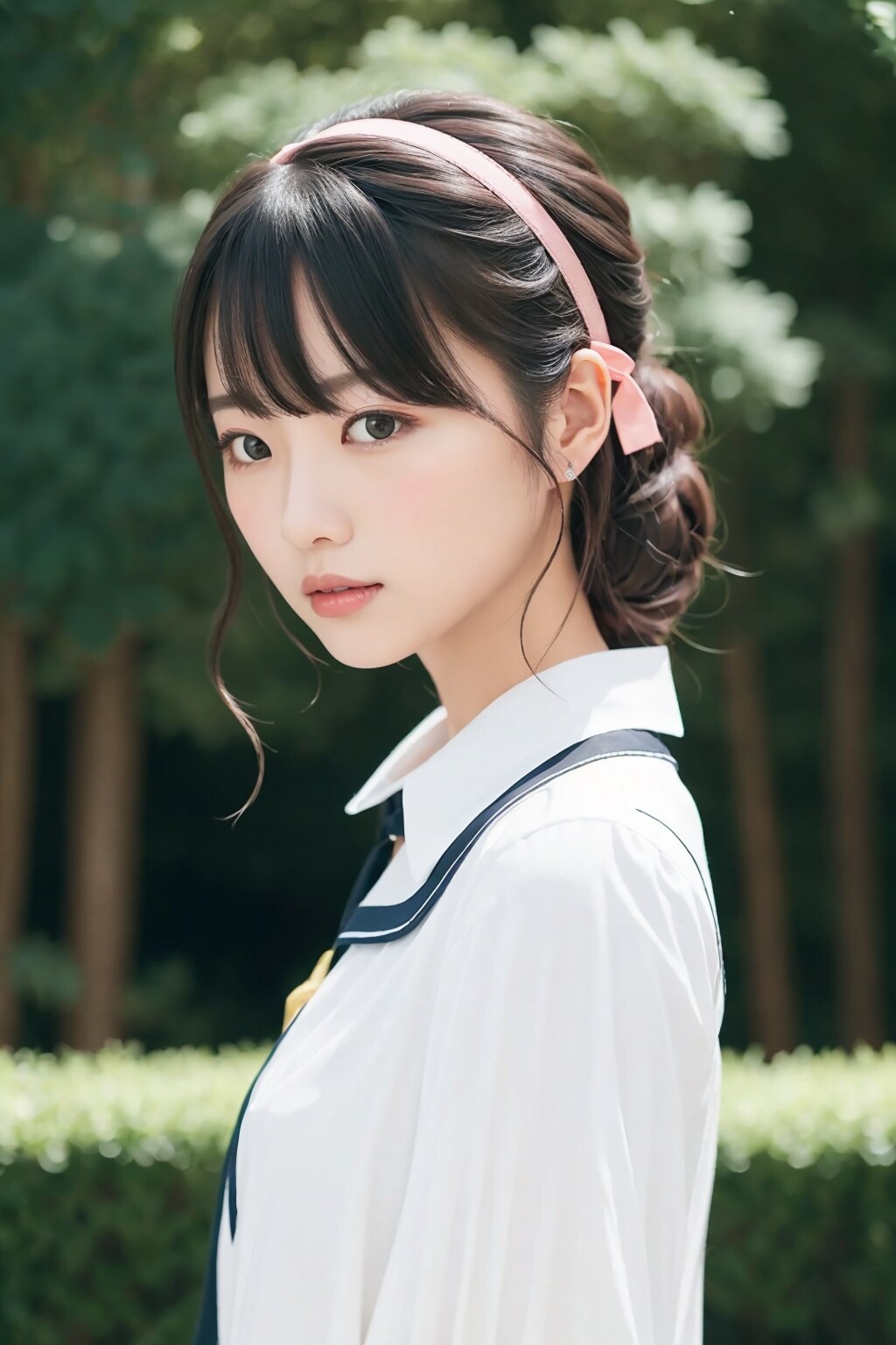 Sailor Flower Gal 🏵️ 1