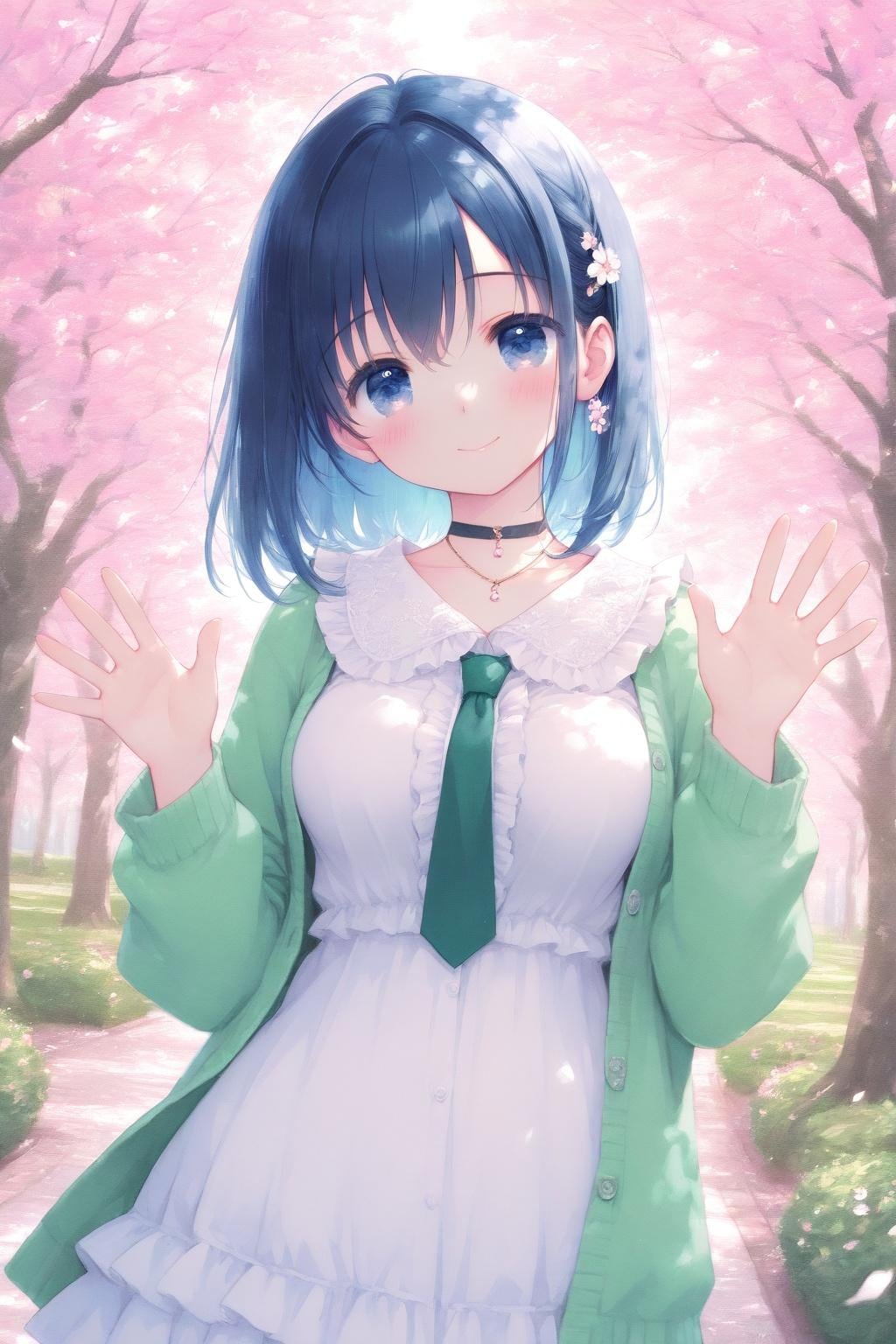 春色の眞琴っちゃん