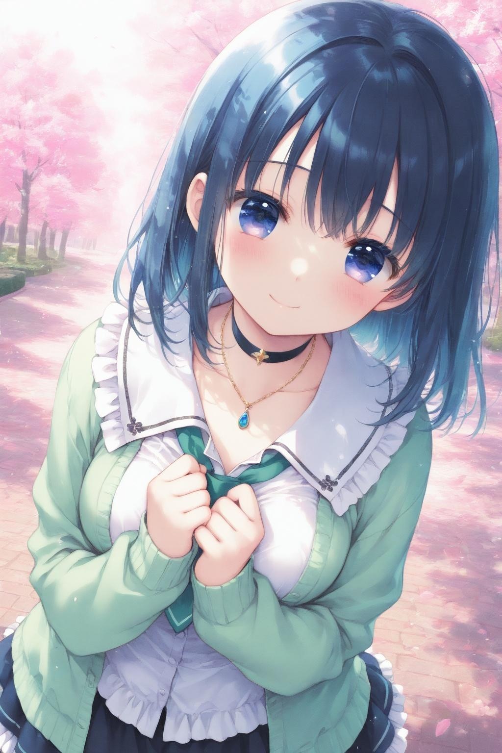 春色の眞琴っちゃん