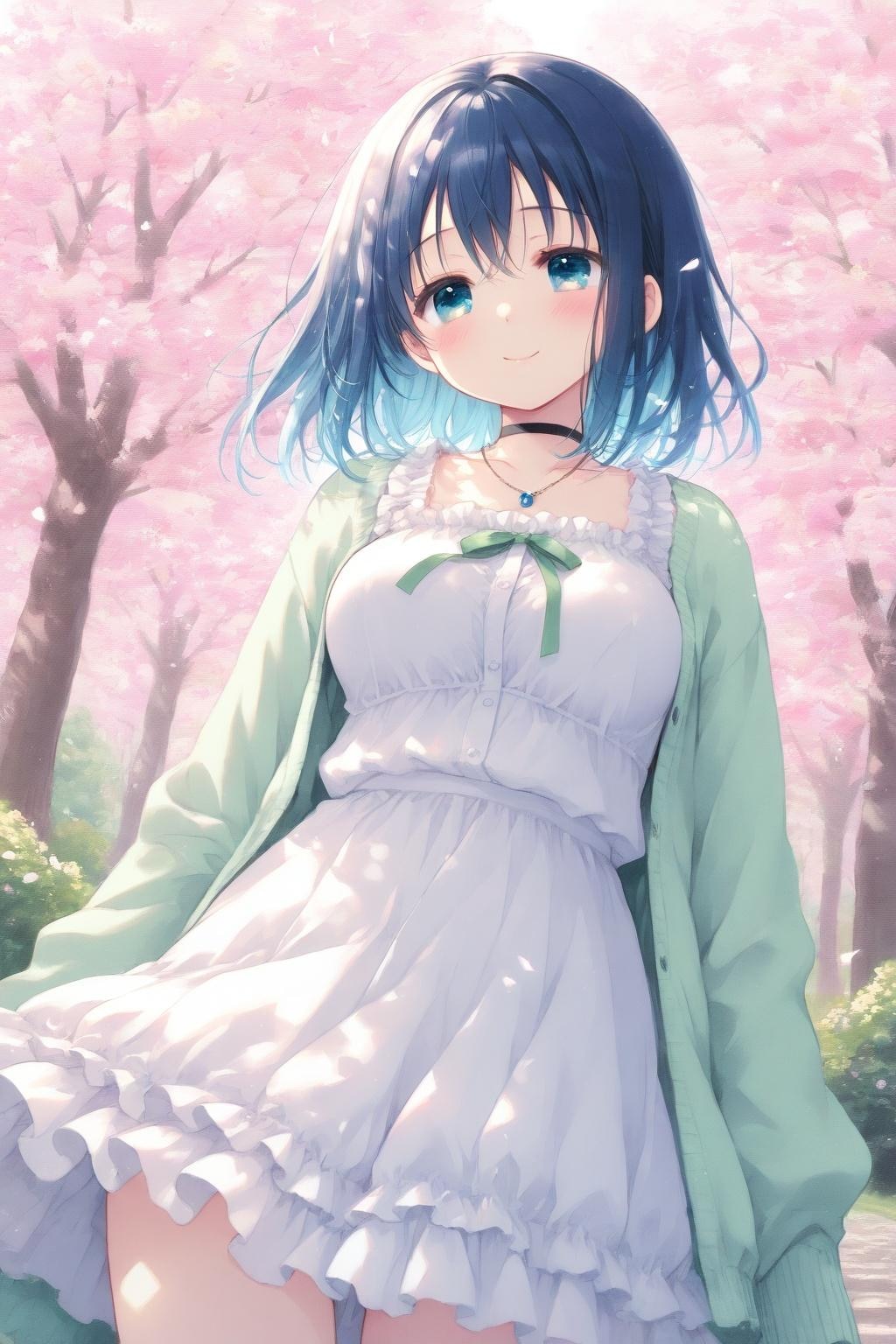 春色の眞琴っちゃん