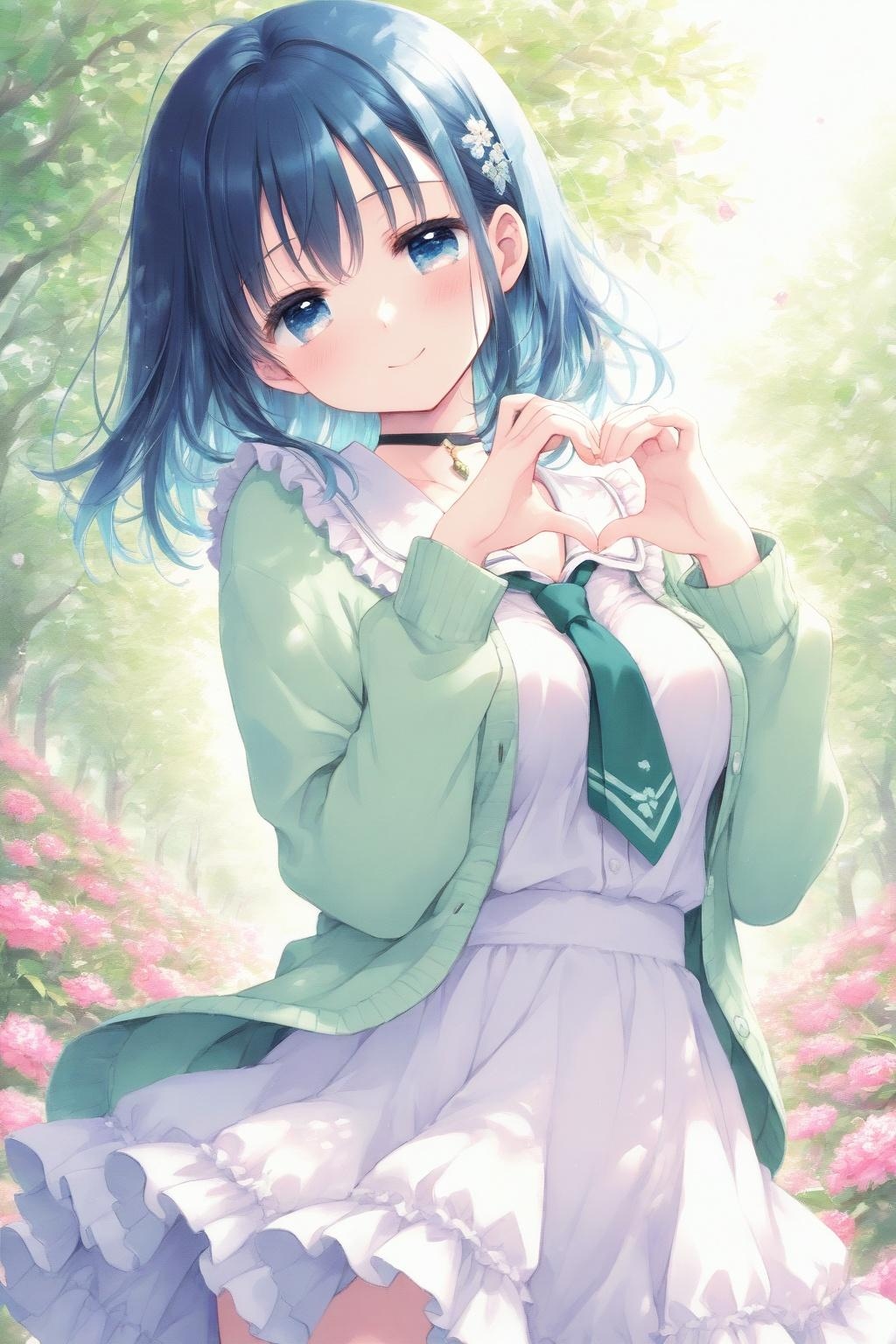 春色の眞琴っちゃん