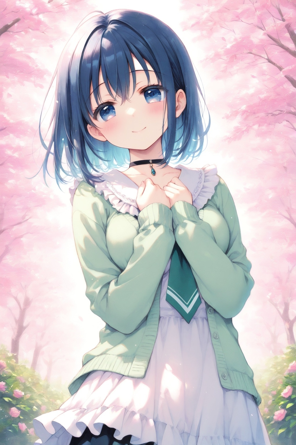 春色の眞琴っちゃん