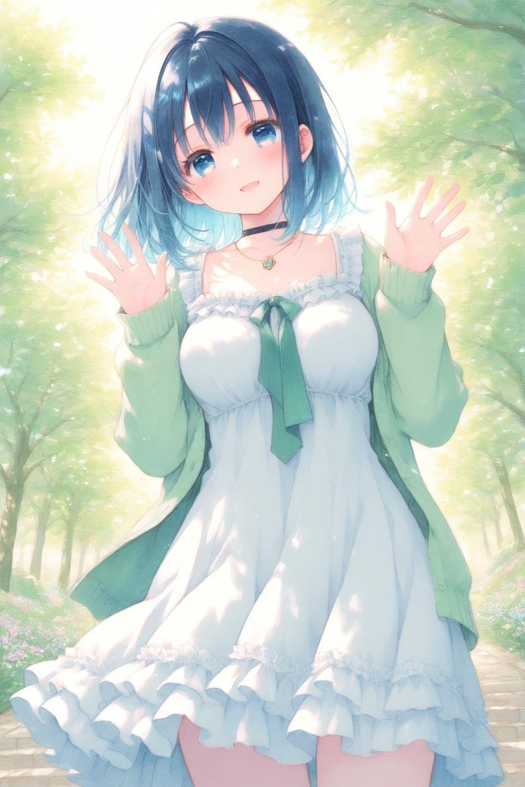 春色の眞琴っちゃん