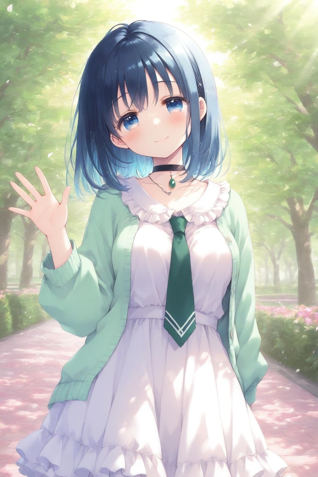 春色の眞琴っちゃん