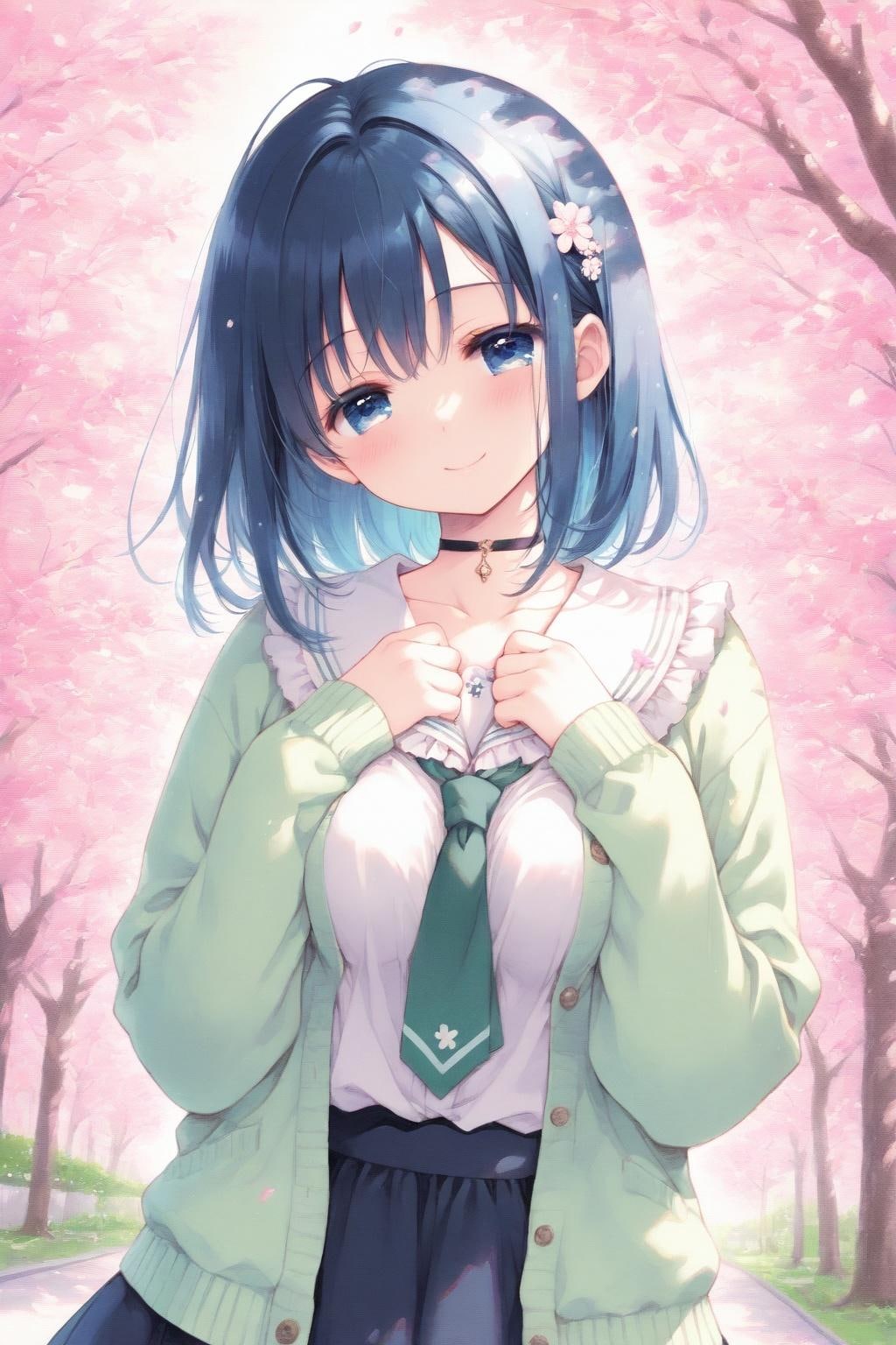 春色の眞琴っちゃん