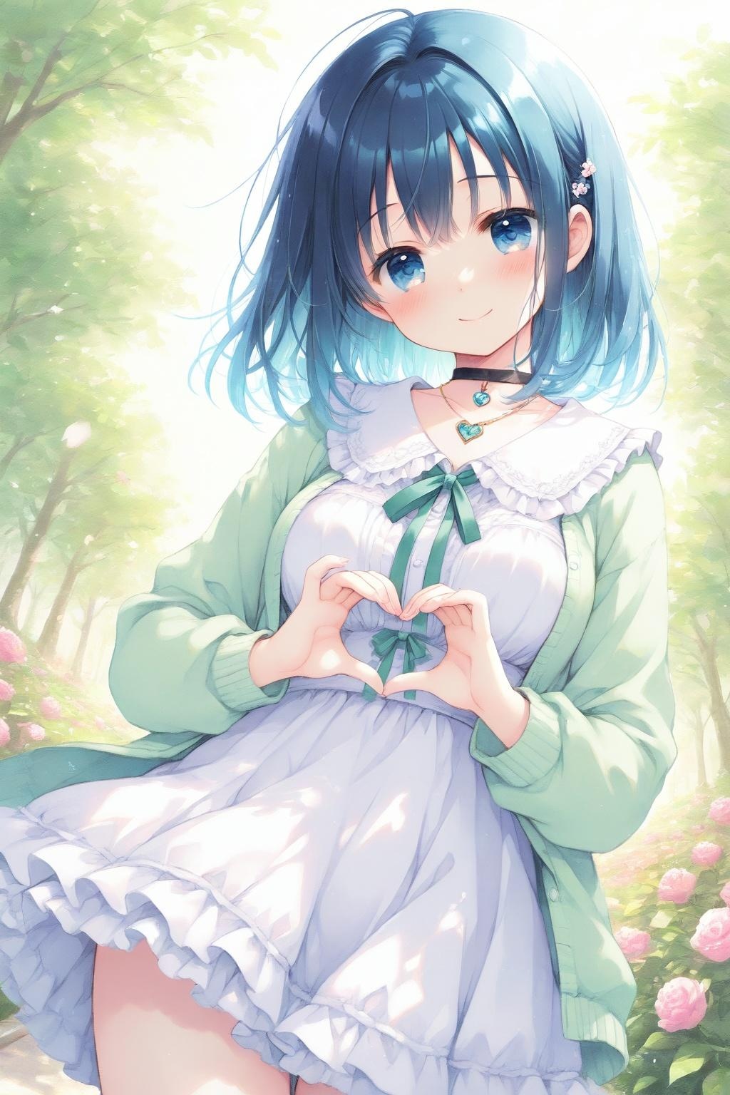 春色の眞琴っちゃん