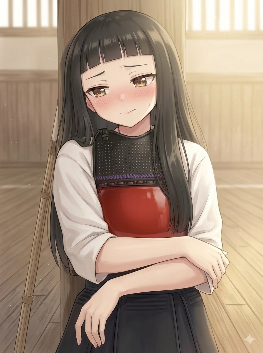 今夜は私と秘密の特訓に付き合ってもらうから