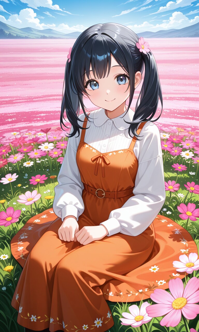 小春日和 | の人気AIイラスト・グラビア