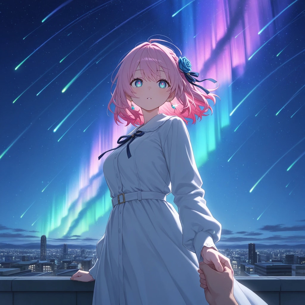 今夜は一緒にいてくれる？ byこまの
