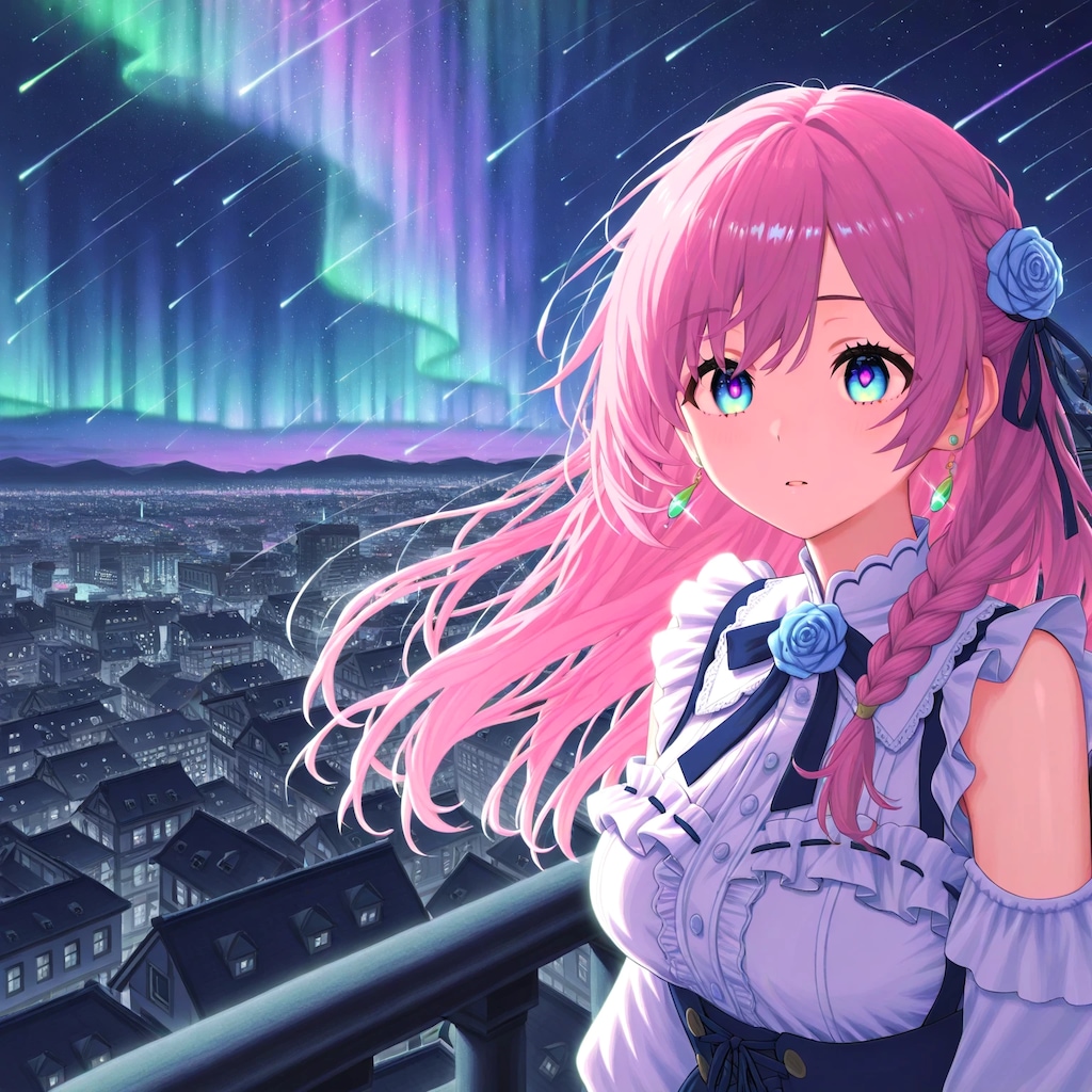 今夜は一緒にいてくれる？ byこまの