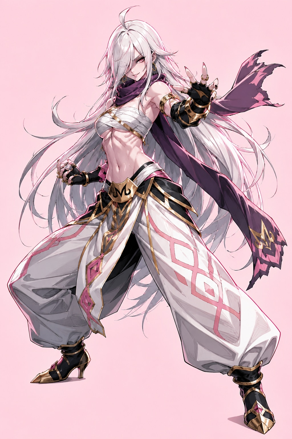 魔人女子