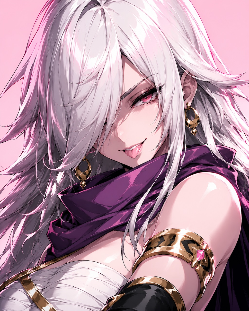 魔人女子
