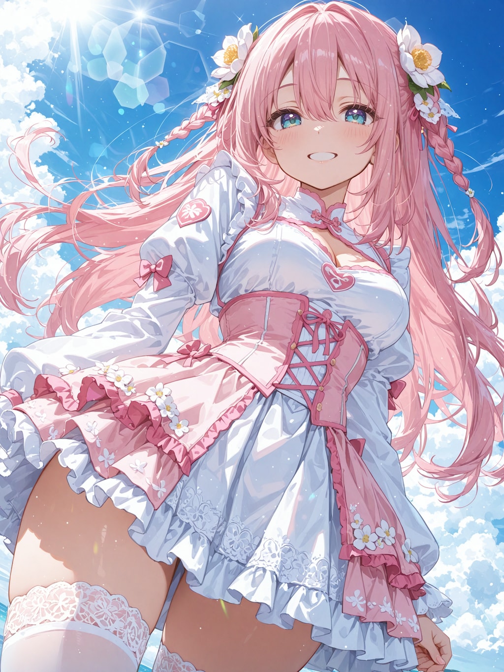 ディティールアップ！ECHIDNAちゃん！