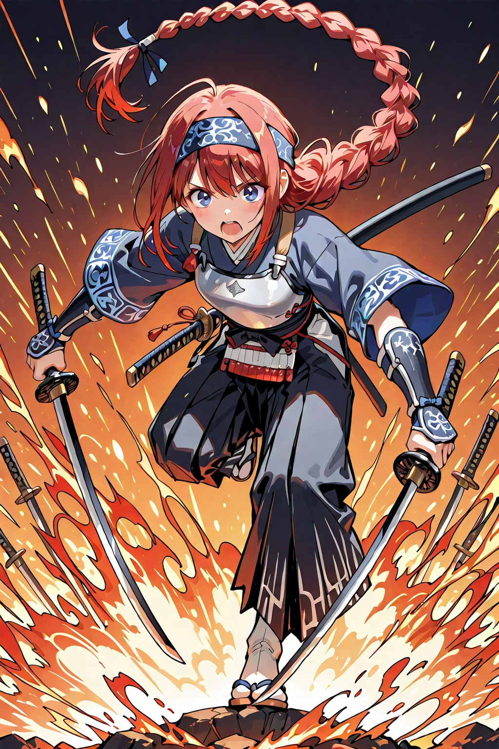 激レアカードの小織くん